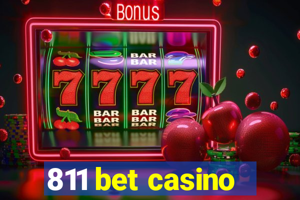 811 bet casino