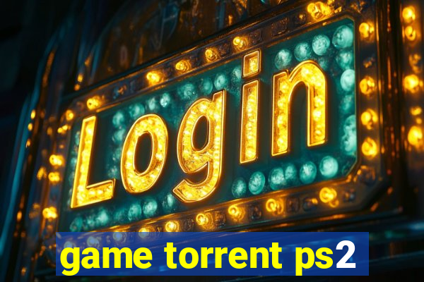 game torrent ps2