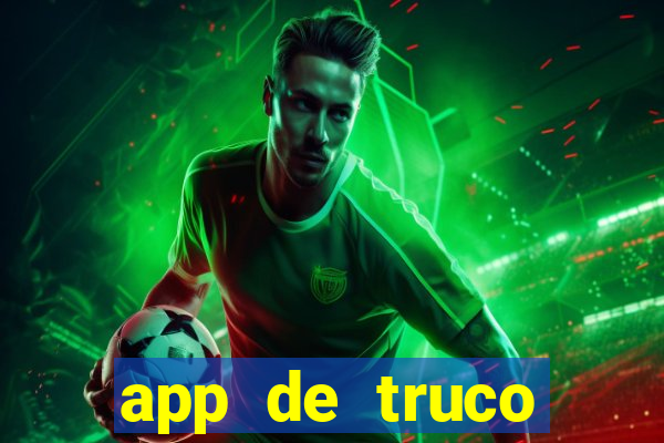 app de truco valendo dinheiro