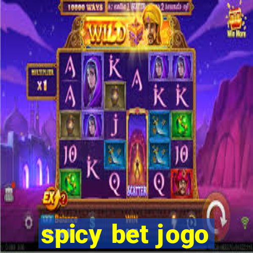 spicy bet jogo