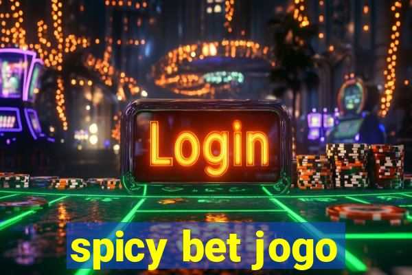 spicy bet jogo