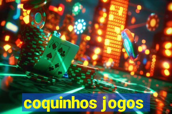 coquinhos jogos