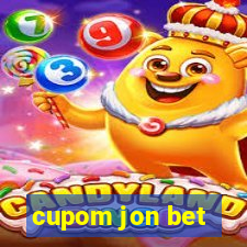 cupom jon bet