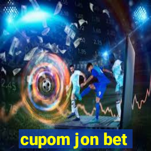 cupom jon bet