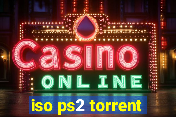 iso ps2 torrent