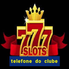 telefone do clube fluminense em laranjeiras