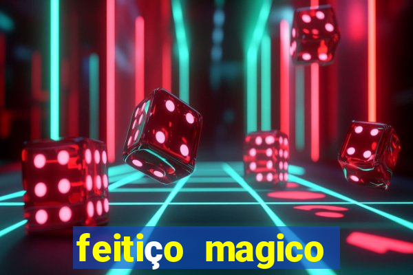 feitiço magico manga online