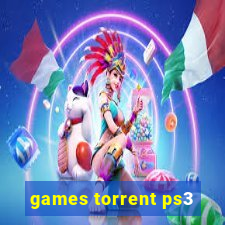 games torrent ps3