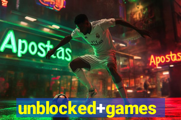 unblocked+games