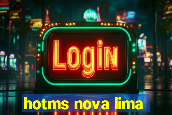 hotms nova lima