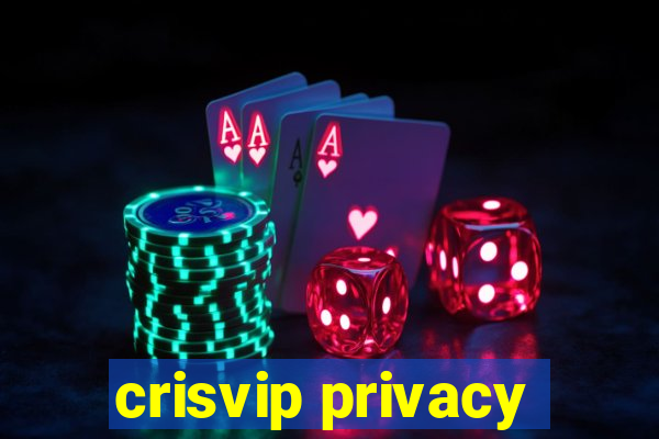 crisvip privacy