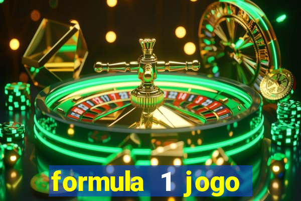 formula 1 jogo para pc