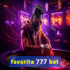 favorita 777 bet