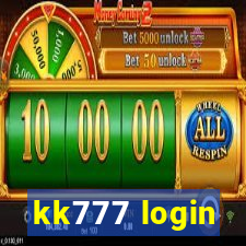 kk777 login