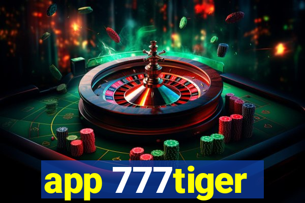 app 777tiger