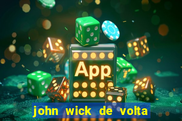 john wick de volta ao jogo download