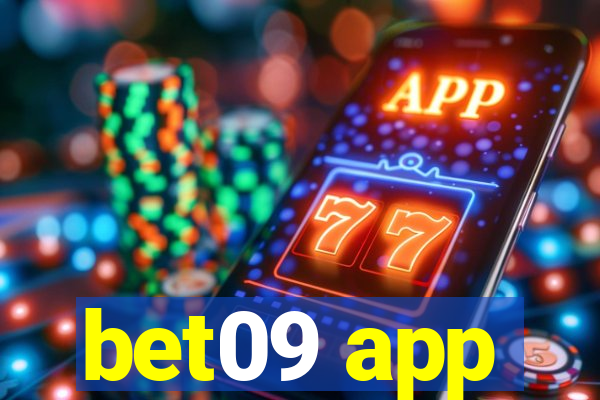 bet09 app