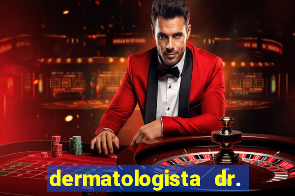 dermatologista dr. jorge tadeu lopes santos - sp