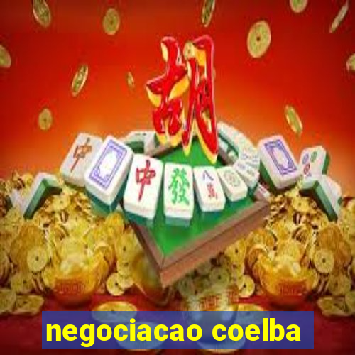 negociacao coelba