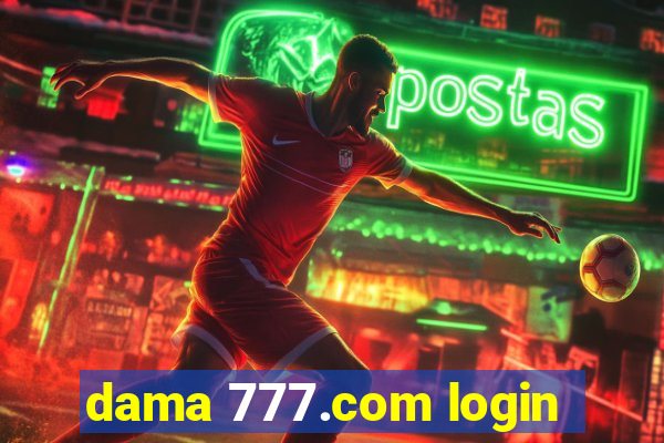 dama 777.com login