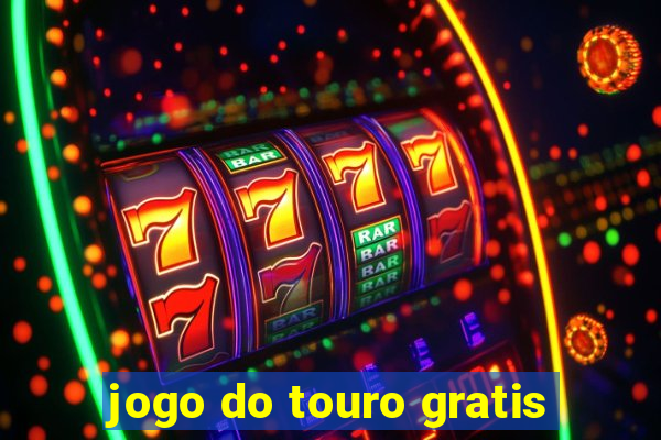 jogo do touro gratis