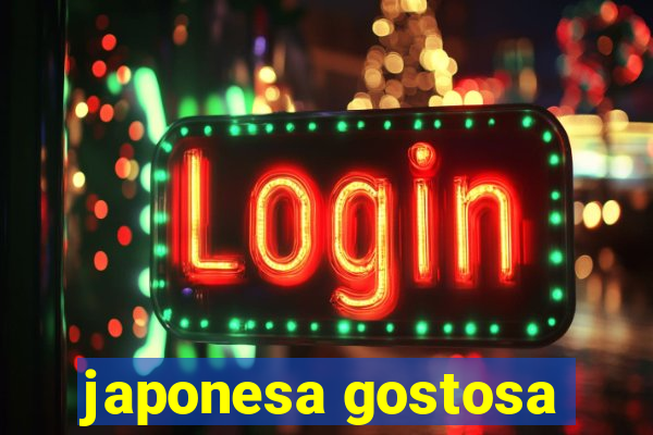 japonesa gostosa