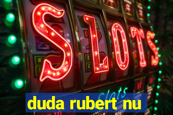 duda rubert nu