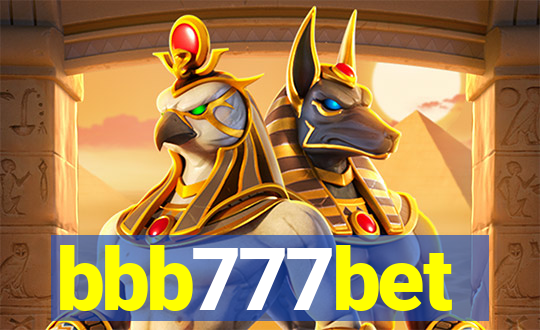 bbb777bet