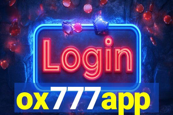 ox777app