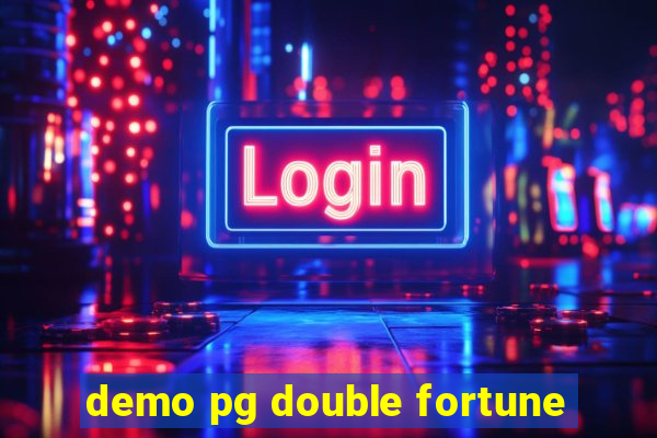 demo pg double fortune