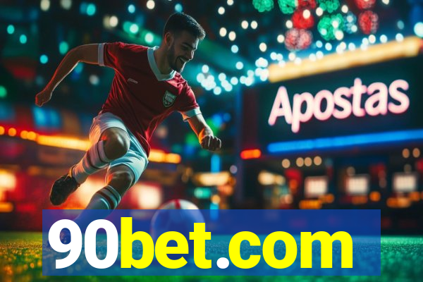 90bet.com