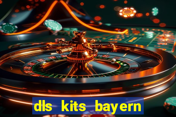 dls kits bayern munich 2023