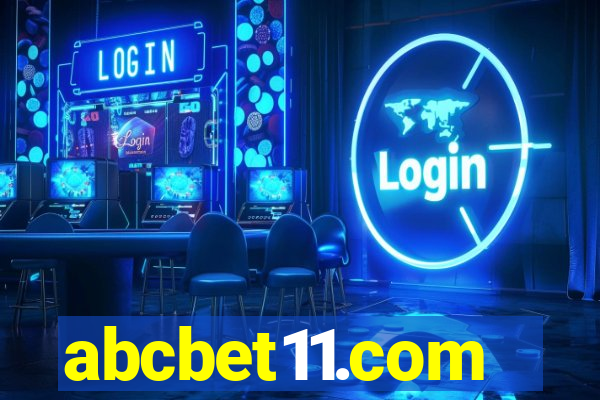 abcbet11.com