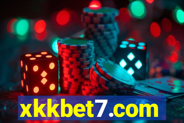 xkkbet7.com