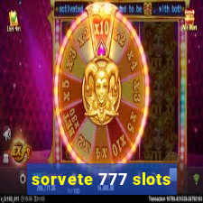 sorvete 777 slots