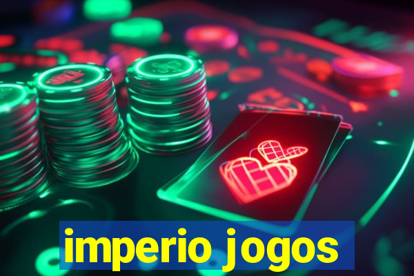 imperio jogos