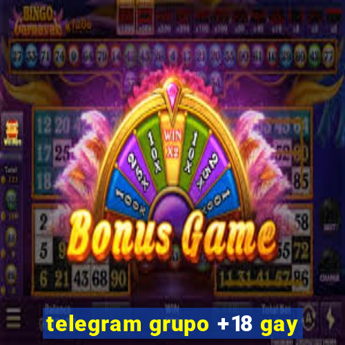 telegram grupo +18 gay