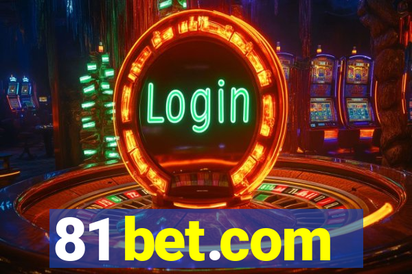 81 bet.com