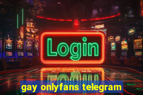 gay onlyfans telegram