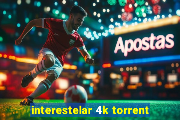 interestelar 4k torrent