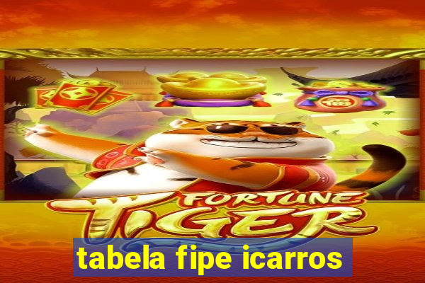 tabela fipe icarros