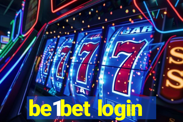 be1bet login