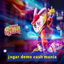 jogar demo cash mania