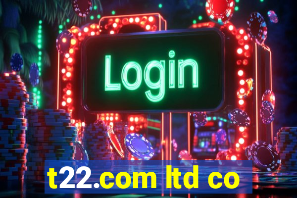 t22.com ltd co