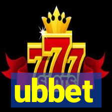 ubbet