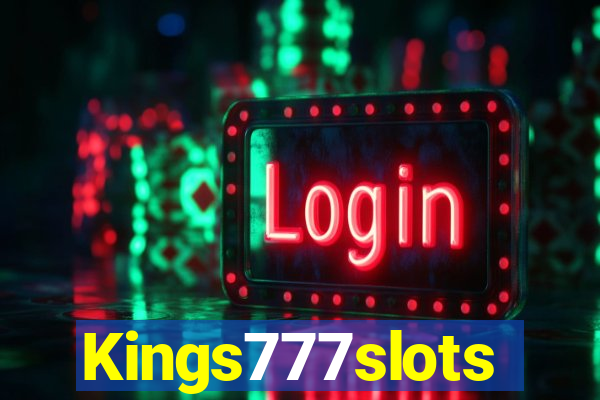 Kings777slots