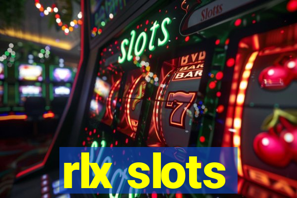 rlx slots