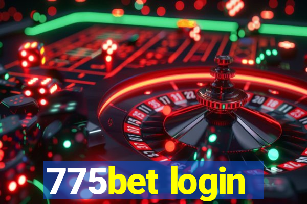 775bet login