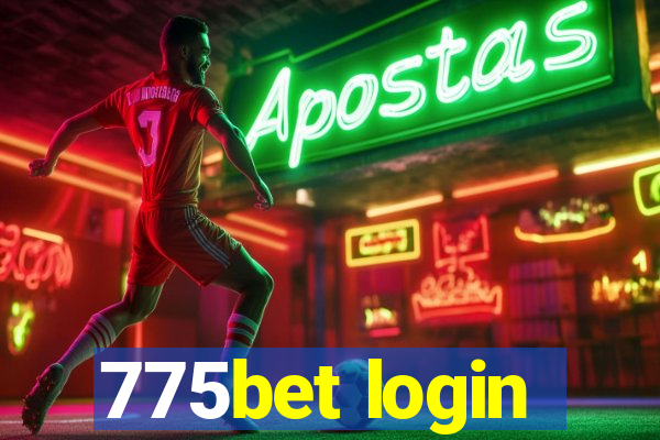 775bet login