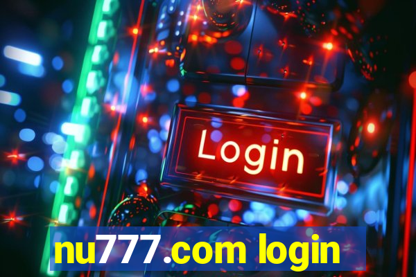 nu777.com login